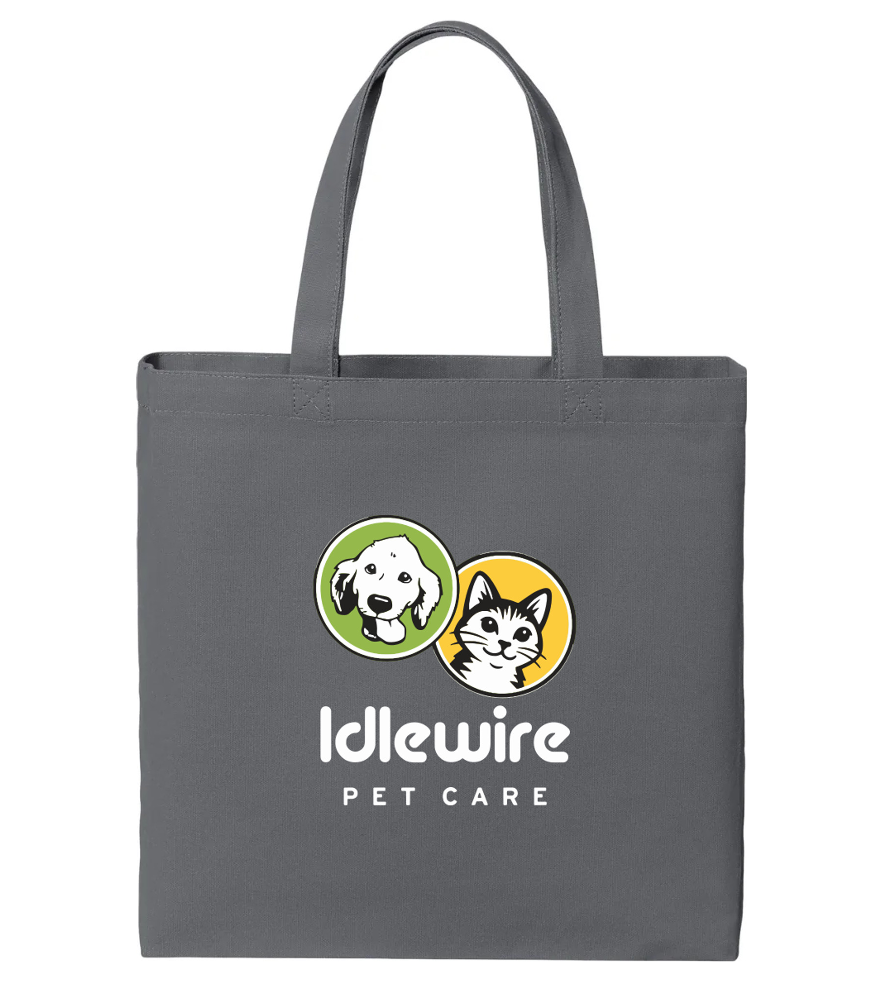 Port Authority Cotton Canvas Tote